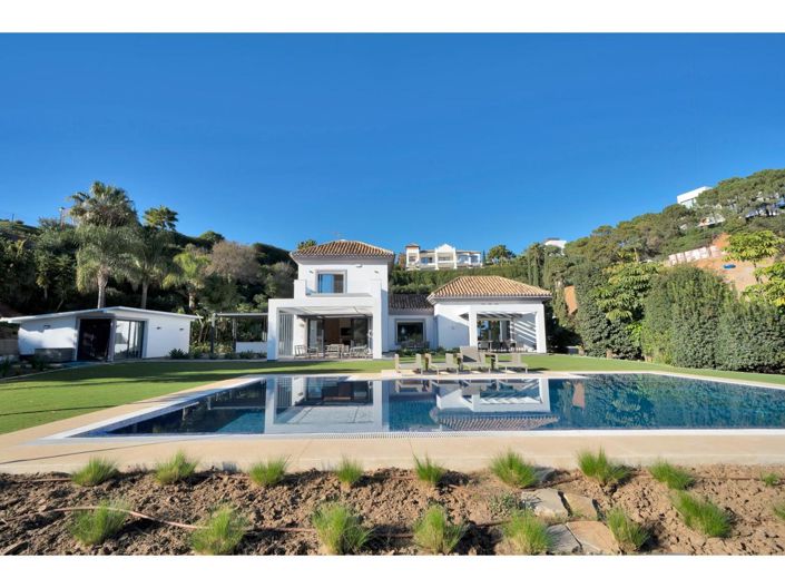 Image No.1-Propriété de 4 chambres à vendre à Malaga
