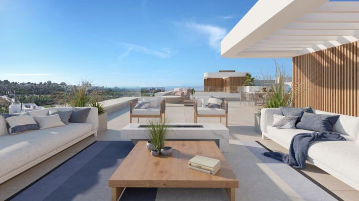 Image No.1-Propriété de 4 chambres à vendre à Estepona