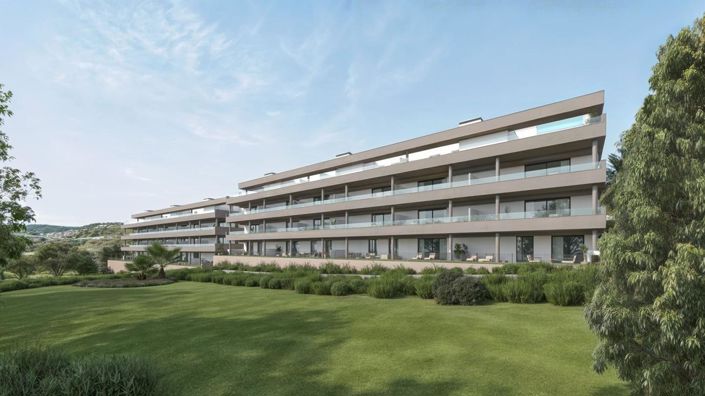 Image No.1-Propriété de 1 chambre à vendre à Estepona