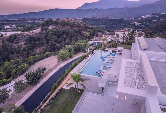 Image No.12-Propriété de 6 chambres à vendre à Benahavis