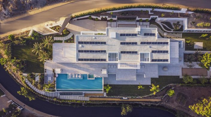 Image No.4-Propriété de 6 chambres à vendre à Benahavis