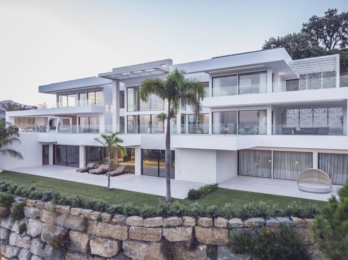 Image No.40-Propriété de 6 chambres à vendre à Benahavis