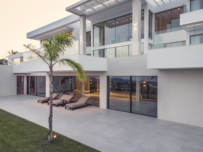 Image No.5-Propriété de 6 chambres à vendre à Benahavis