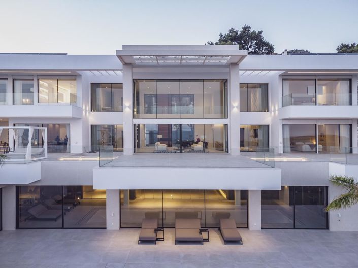 Image No.7-Propriété de 6 chambres à vendre à Benahavis