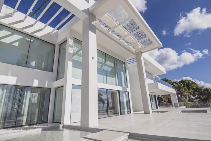 Image No.8-Propriété de 6 chambres à vendre à Benahavis