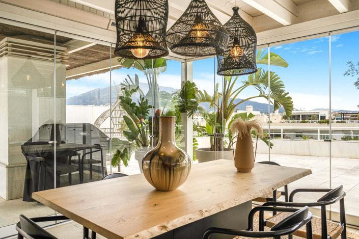 Image No.16-Propriété de 4 chambres à vendre à Marbella