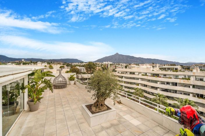 Image No.5-Propriété de 4 chambres à vendre à Marbella