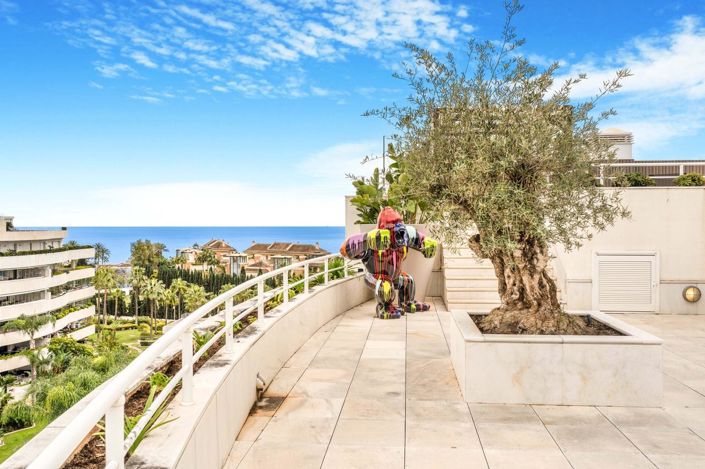 Image No.6-Propriété de 4 chambres à vendre à Marbella