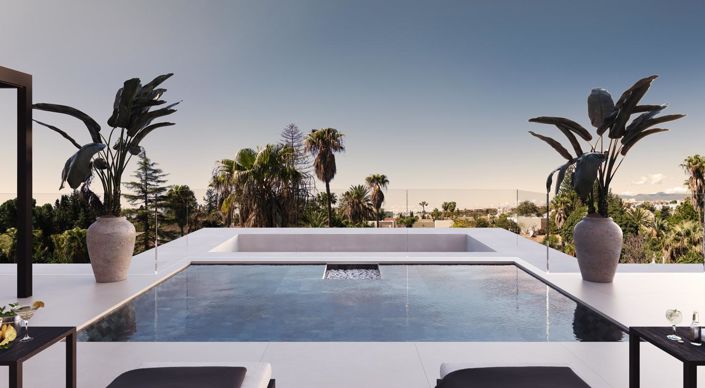 Image No.10-Propriété de 4 chambres à vendre à Marbella