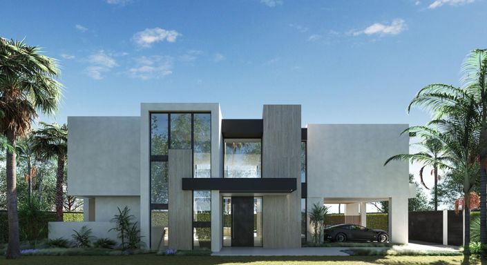 Image No.6-Propriété de 4 chambres à vendre à Marbella