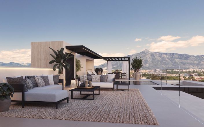 Image No.8-Propriété de 4 chambres à vendre à Marbella