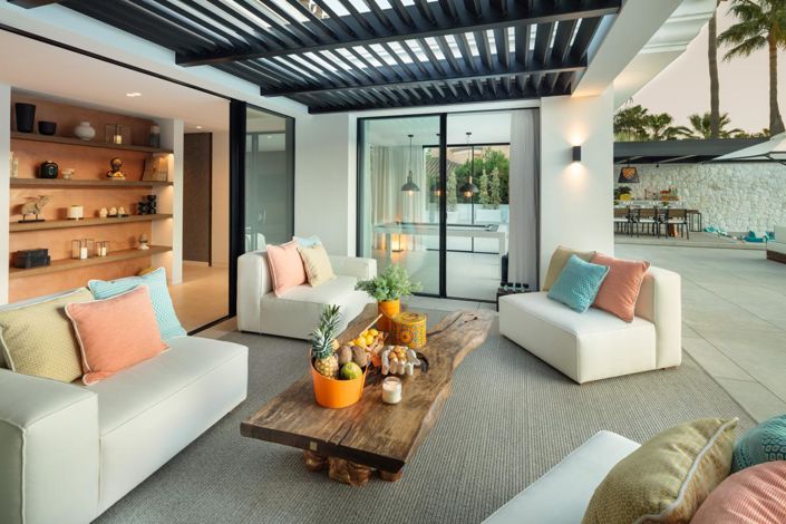 Image No.20-Propriété de 5 chambres à vendre à Marbella