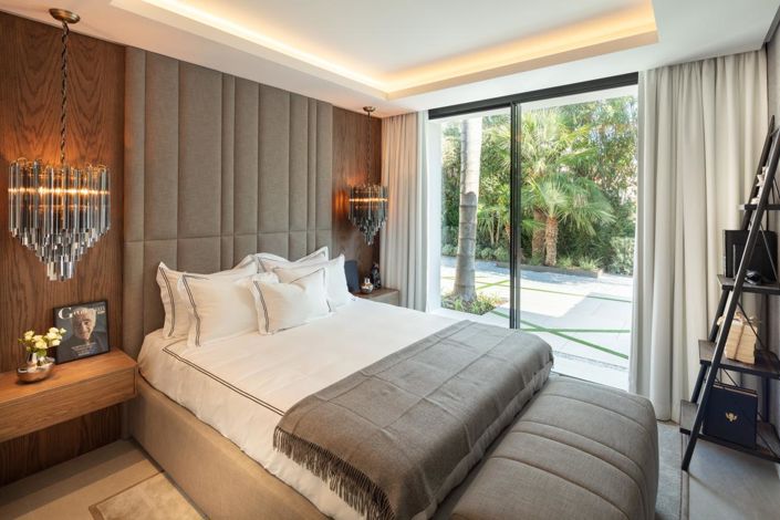 Image No.21-Propriété de 5 chambres à vendre à Marbella