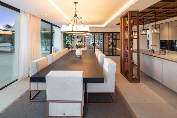 Image No.25-Propriété de 5 chambres à vendre à Marbella