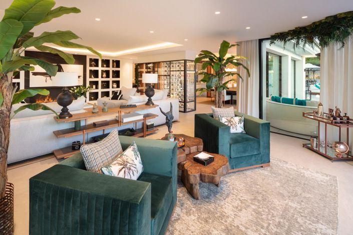 Image No.3-Propriété de 5 chambres à vendre à Marbella