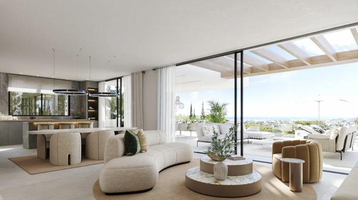 Image No.1-Propriété de 4 chambres à vendre à Estepona