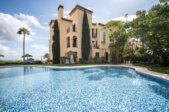 Image No.1-Propriété de 3 chambres à vendre à Marbella