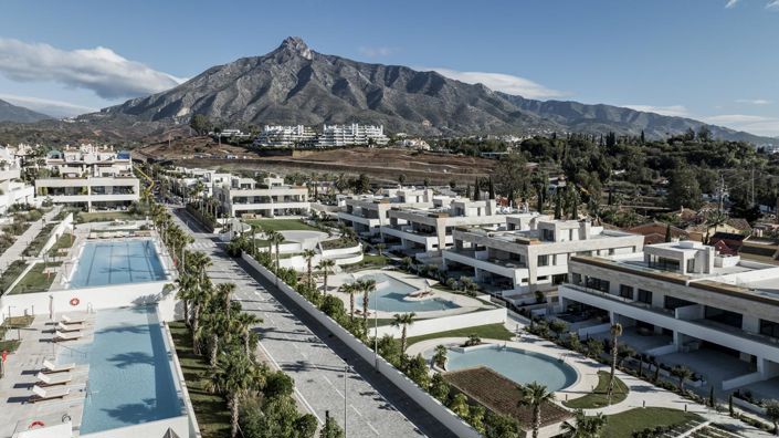 Image No.1-Propriété de 5 chambres à vendre à Marbella