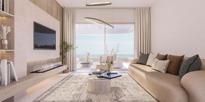 Image No.10-Propriété de 1 chambre à vendre à Estepona