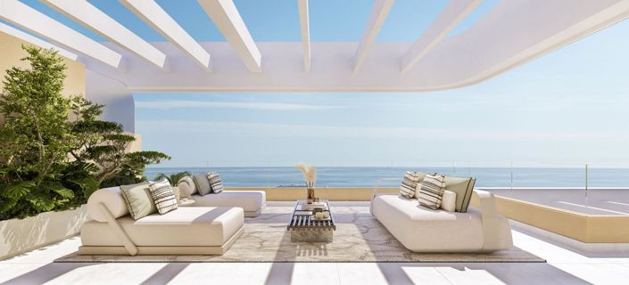 Image No.11-Propriété de 1 chambre à vendre à Estepona