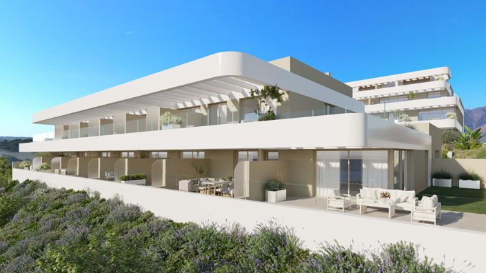 Image No.4-Propriété de 1 chambre à vendre à Estepona