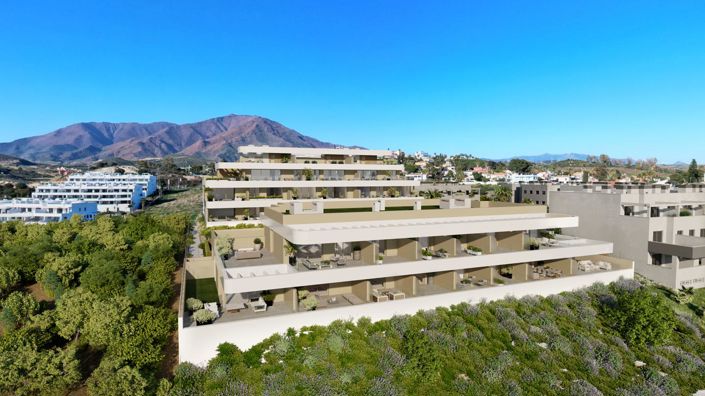 Image No.5-Propriété de 1 chambre à vendre à Estepona