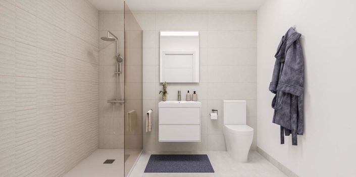 Image No.7-Propriété de 1 chambre à vendre à Estepona