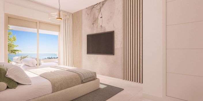 Image No.8-Propriété de 1 chambre à vendre à Estepona