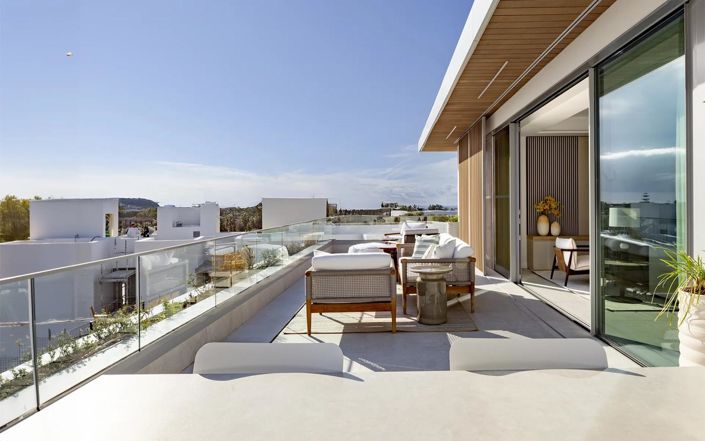 Image No.1-Propriété de 4 chambres à vendre à Marbella