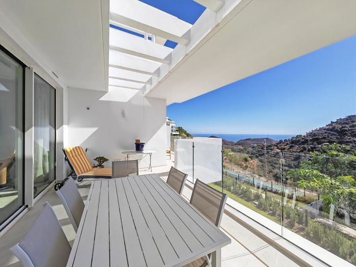 Image No.2-Propriété de 2 chambres à vendre à Marbella