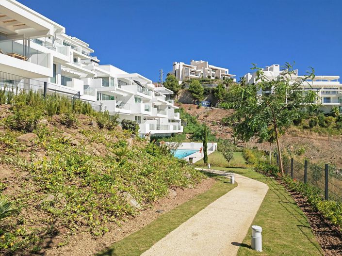 Image No.4-Propriété de 2 chambres à vendre à Marbella