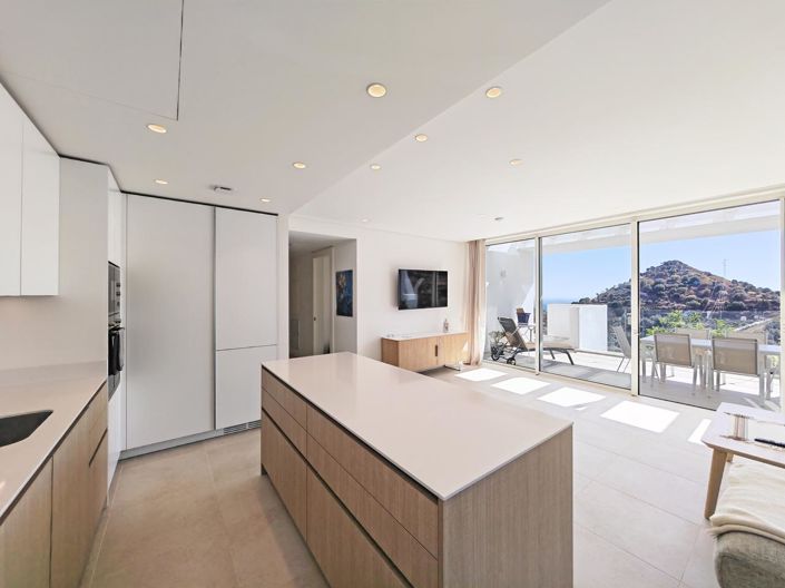 Image No.7-Propriété de 2 chambres à vendre à Marbella