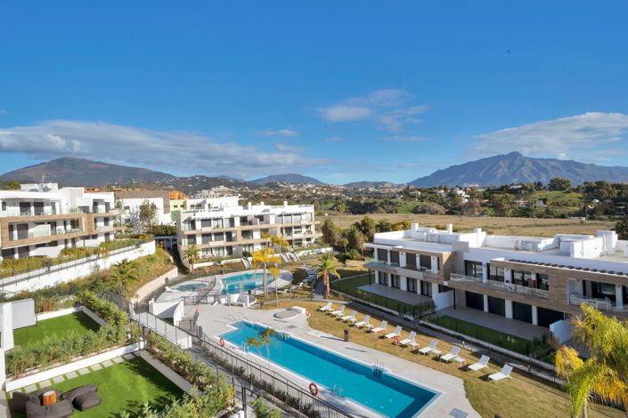 Image No.1-Propriété de 3 chambres à vendre à Estepona