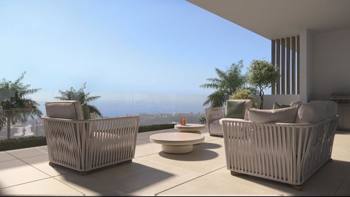 Image No.1-Propriété de 2 chambres à vendre à Estepona