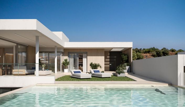 Image No.1-Propriété de 4 chambres à vendre à Malaga