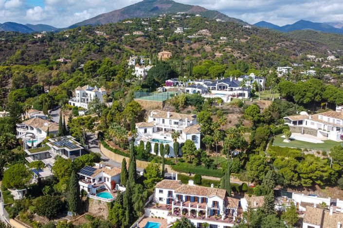 Image No.11-Propriété de 6 chambres à vendre à Benahavis