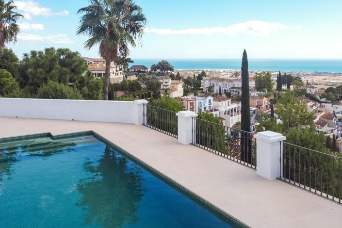 Image No.6-Propriété de 6 chambres à vendre à Benahavis