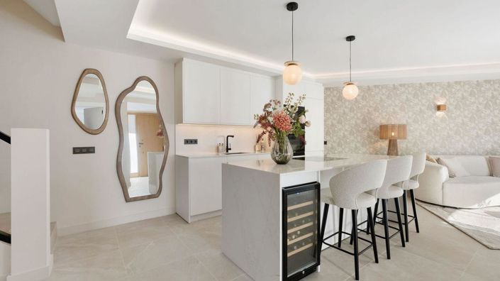 Image No.9-Propriété de 3 chambres à vendre à Marbella