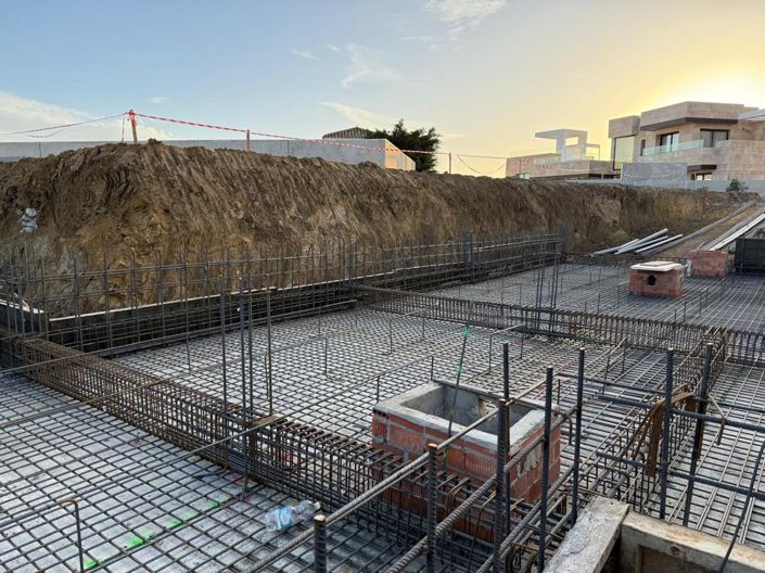 Image No.1-Propriété de 4 chambres à vendre à Estepona