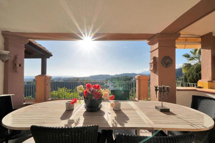 Image No.1-Propriété de 2 chambres à vendre à Benahavis