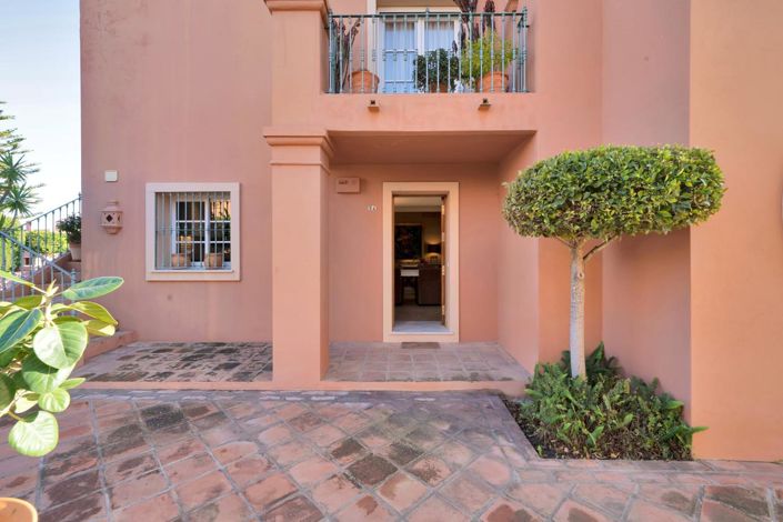 Image No.24-Propriété de 2 chambres à vendre à Benahavis