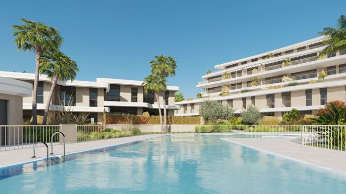 Image No.1-Propriété de 3 chambres à vendre à Estepona