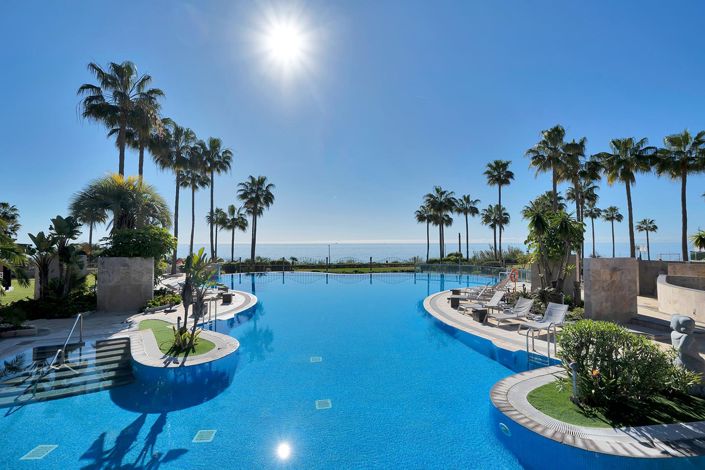 Image No.1-Propriété de 2 chambres à vendre à Estepona