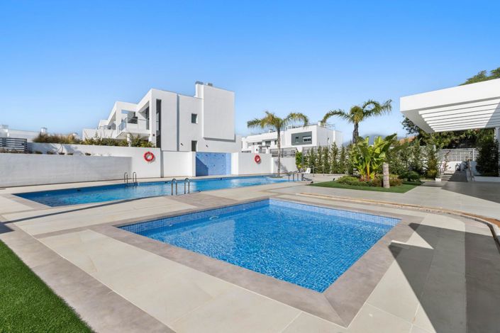 Image No.9-Propriété de 3 chambres à vendre à San Pedro de Alcantara