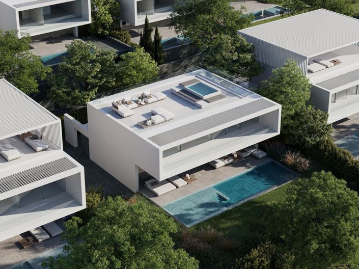 Image No.1-Propriété de 4 chambres à vendre à Estepona