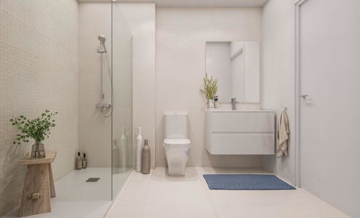 Image No.3-Propriété de 2 chambres à vendre à Estepona