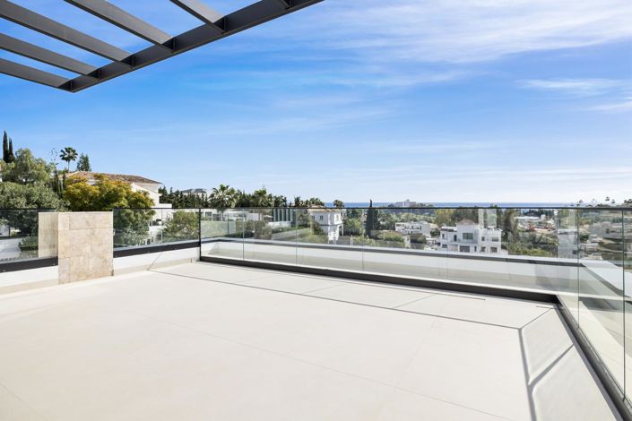 Image No.10-Propriété de 4 chambres à vendre à Benahavis