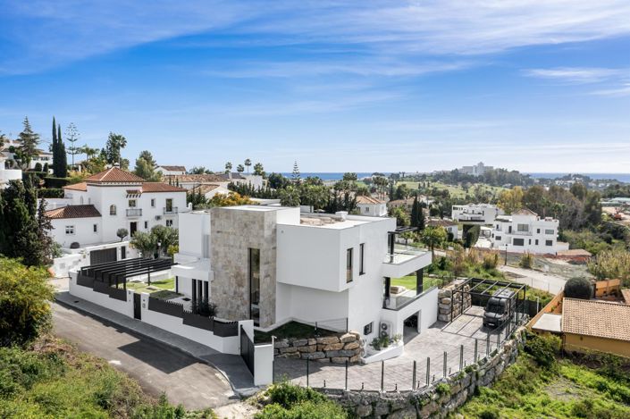 Image No.12-Propriété de 4 chambres à vendre à Benahavis