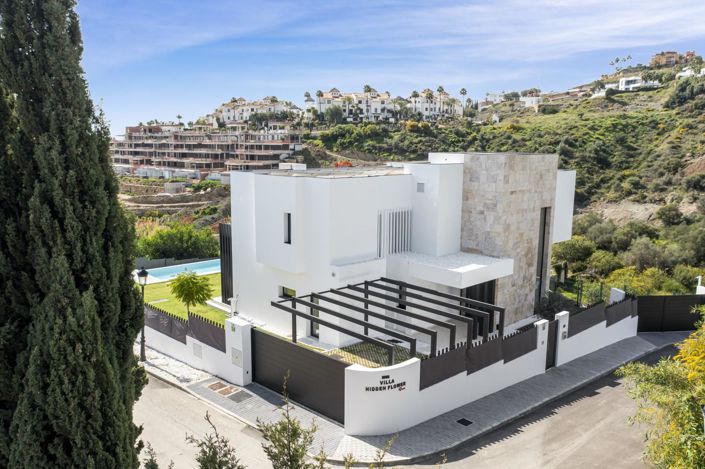 Image No.15-Propriété de 4 chambres à vendre à Benahavis