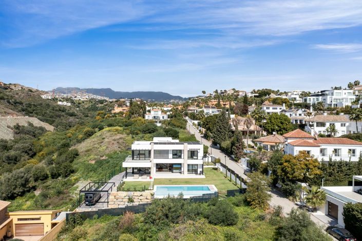 Image No.16-Propriété de 4 chambres à vendre à Benahavis